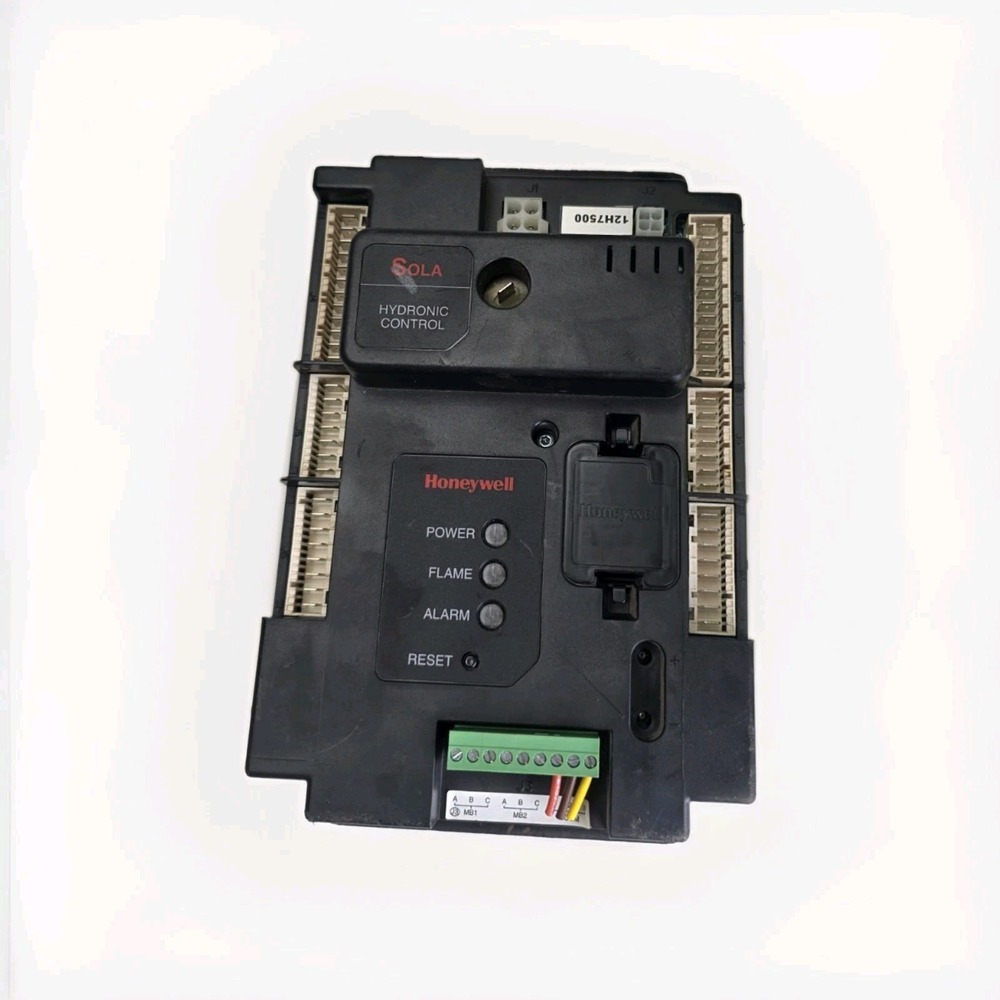 Honeywell SOLA R7910B1009 Hydronic Control System
